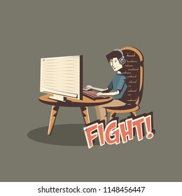 retro videogame design