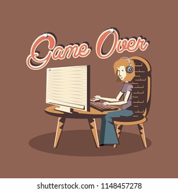retro videogame design