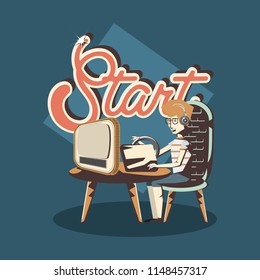 retro videogame design