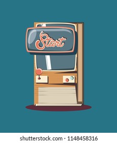 retro videogame design