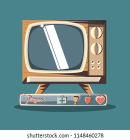 retro videogame design