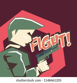 retro videogame design