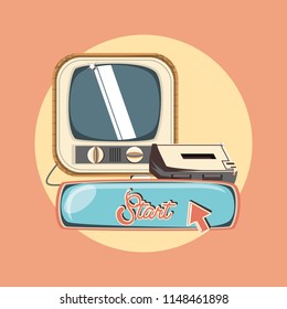 retro videogame design