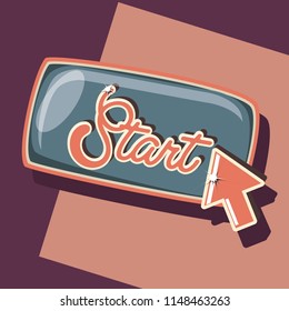 retro videogame design