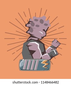 retro videogame design