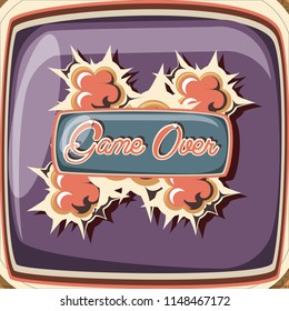 retro videogame design