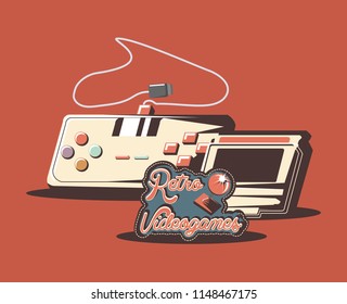 retro videogame design
