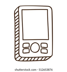 retro videogame icon