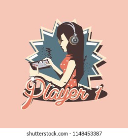 Retro videogames design