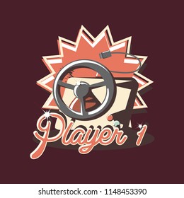 Retro videogames design