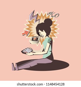Retro videogames design