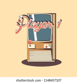 Retro videogames design