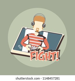 Retro videogames design
