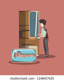 Retro videogames design