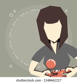 Retro videogames design
