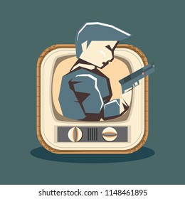 retro videogames design