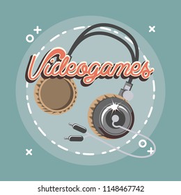 retro videogames design