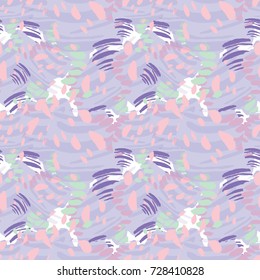 Retro vintage 80 Memphis style of fashion illustration. Seamless abstract vector illustration background.