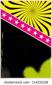 retro vintage background