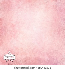 Retro vintage background for text or image