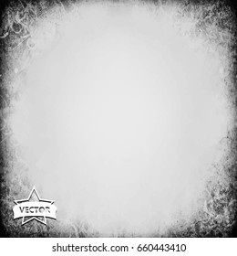 Retro vintage background for text or image