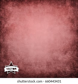 Retro vintage background for text or image
