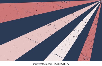 retro vintage background texture oblique color line collection