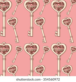Retro vintage background or wallpaper, vector illustration graphic design.