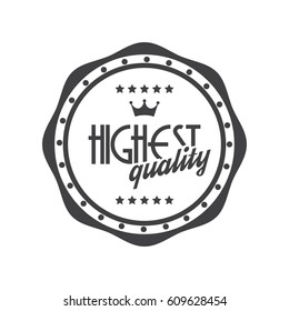 Retro vintage badge and label,vector eps10.