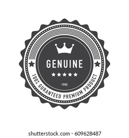 Retro vintage badge and label,vector eps10.