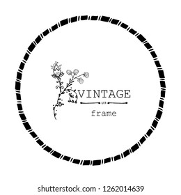 retro vintage badges and label logo graphics. Design elements, business signs, labels, logos, circle design