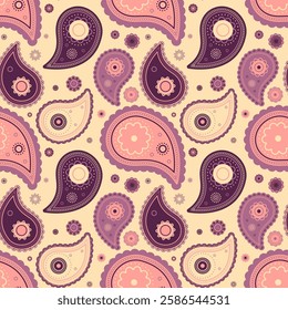 Retro vintage by complexity motif. Paisley tribal in paper east. Curly repeating by mandala victorian. Surface image on tranquility contrast.