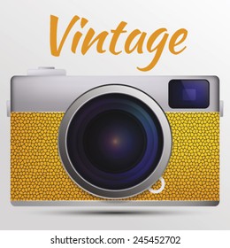 retro and vintage camera