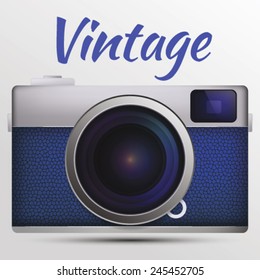 retro and vintage camera