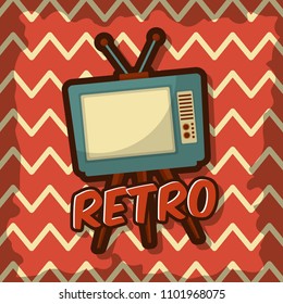 retro vintage device