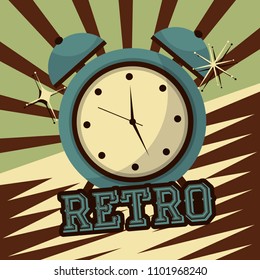 retro vintage device