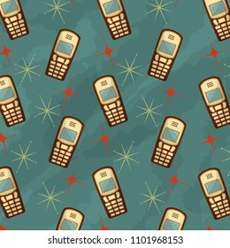 retro vintage devices