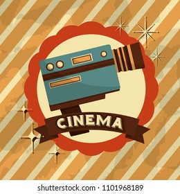 retro vintage devices