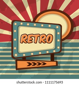 retro vintage devices