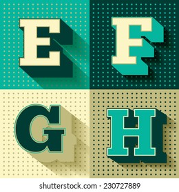 3d Letter H S High Res Stock Images Shutterstock