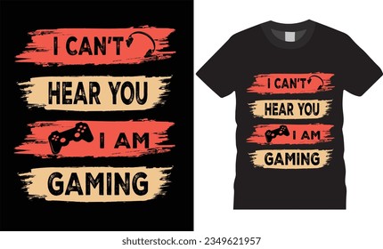 Retro vintage game controller related t-shirt design. Oldschool gamer text. Monochrome joystick set. Quotes about gaming. Vector vintage illustration.