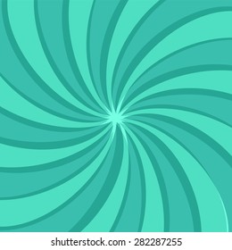 Retro Vintage  Hypnotic Background.Vector Illustration EPS10 