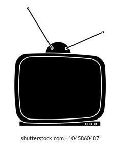 retro vintage icon