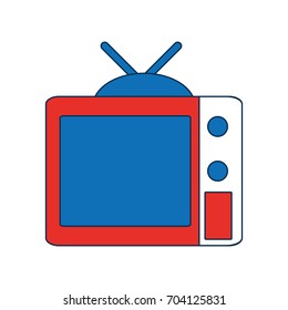 retro vintage icon 