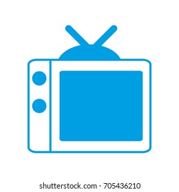 retro vintage icon 