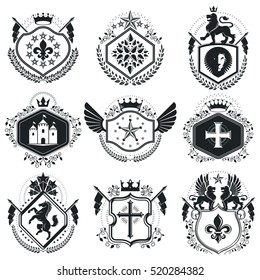 791 Christian military insignia Images, Stock Photos & Vectors ...