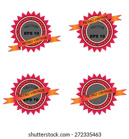 RETRO VINTAGE LOGO