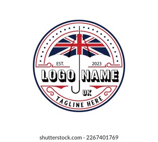 Retro Vintage Logo design or Logotypes. Vector design elements, business signs, logos, identity, labels, badges and objects