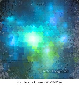 retro vintage paper texture, vector background