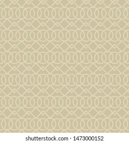 Retro and vintage soft seamless patterns. Vector illustration pastel design. Abstract seamless geometric pattern on vibrant background